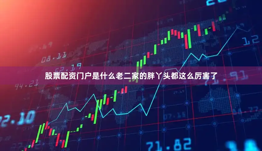股票配资门户是什么老二家的胖丫头都这么厉害了