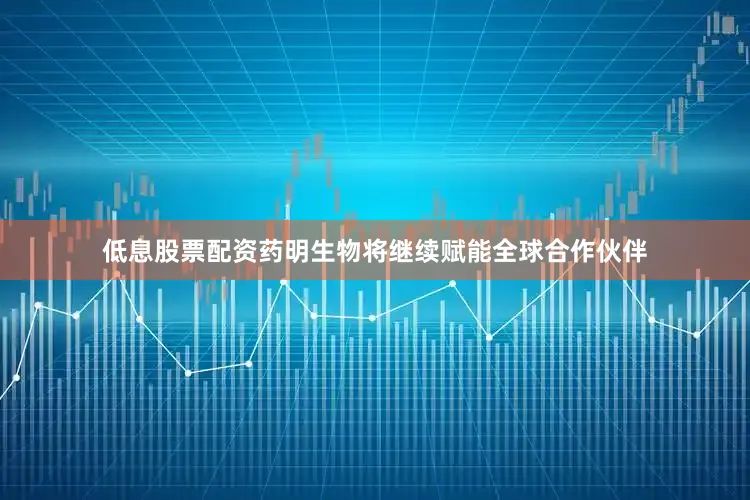 低息股票配资药明生物将继续赋能全球合作伙伴
