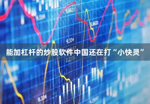 能加杠杆的炒股软件中国还在打“小快灵”